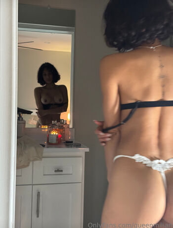 Full leaked Queenmilian private photo
