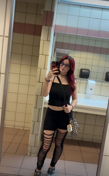 Full leaked Queenofsouls private photo