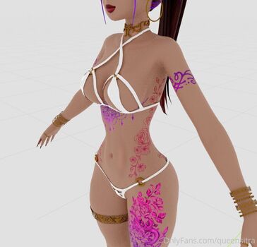 Full leaked Queensitra private photo