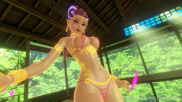 Full leaked Queensitra private photo