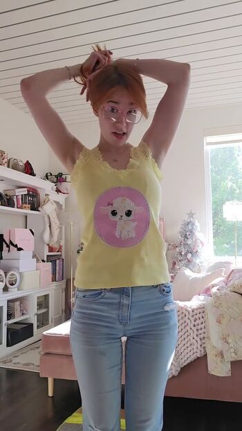 Full leaked Queentofu private photo