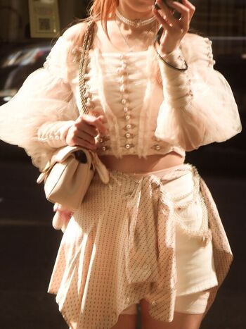 Full leaked Queentofu private photo