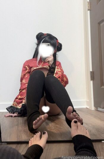 Full leaked Rabbit poem private photo