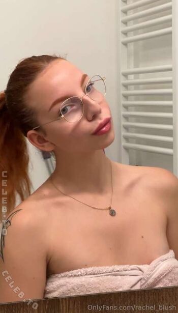 Full leaked Rachel blush  page private photo