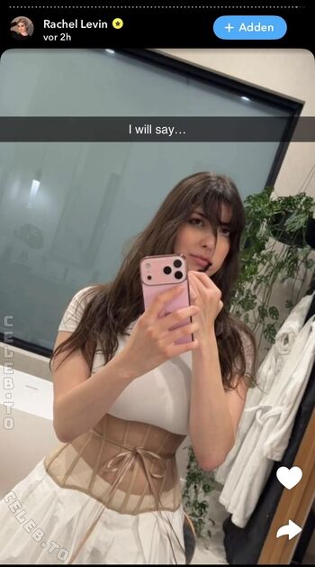 Full leaked Rachel levin private onlyfans photo