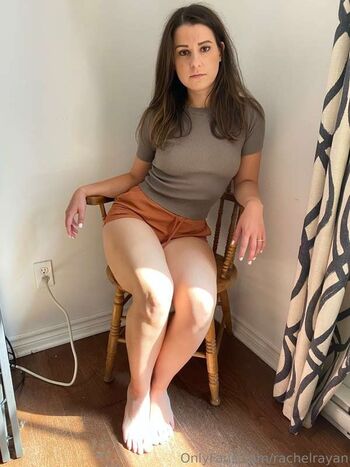 Full leaked Rachel rayan private photo