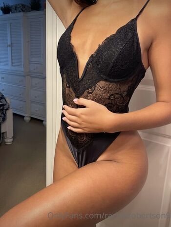 Full leaked Rachel robertson private photo