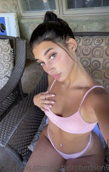 Full leaked Rachel robertson private photo