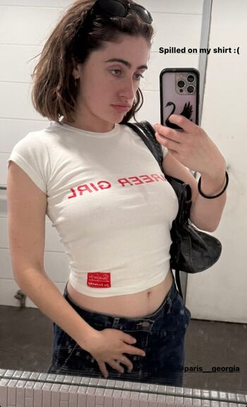 Full leaked Rachel sennott private photo