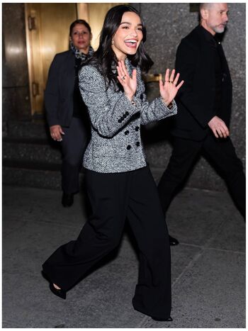 Full leaked Rachel zegler page private onlyfans photo