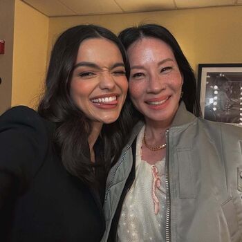 Full leaked Rachel zegler private onlyfans photo