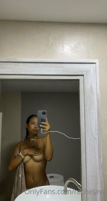 Full leaked Rachelava private photo