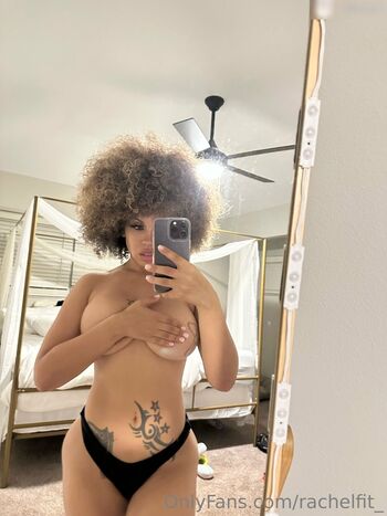 Full leaked Rachelfit private photo
