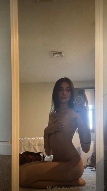 Full leaked Rachelxbennett private photo