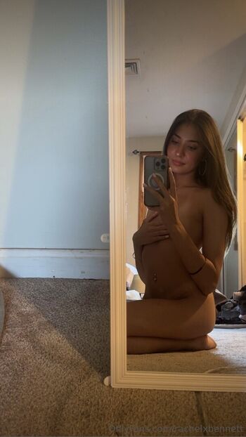 Full leaked Rachelxbennett private photo