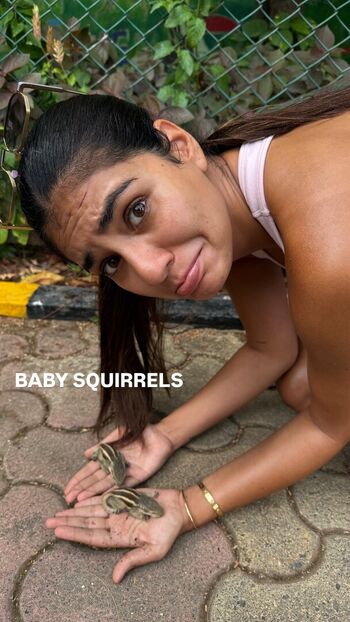 Full leaked Radhika seth private photo