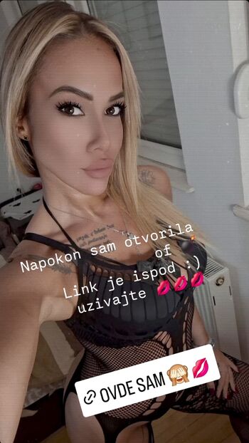Full leaked Radmila stankovic private onlyfans photo
