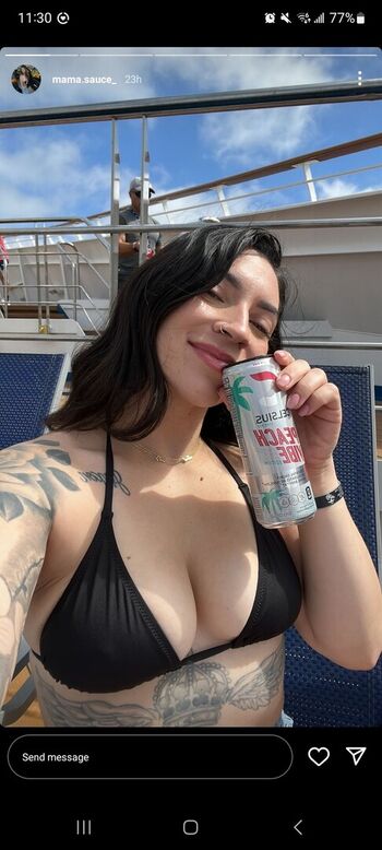 Full leaked Raelynn private photo