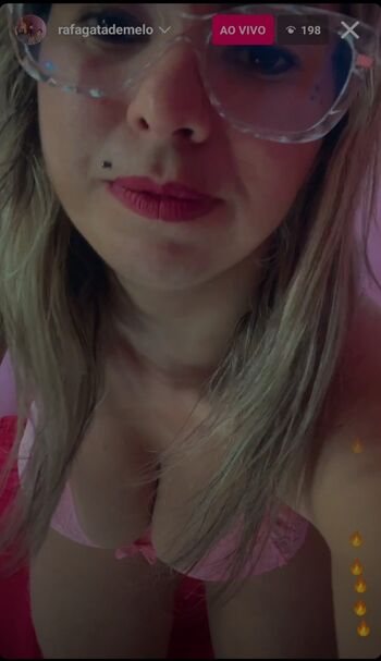 Full leaked Rafaela de melo private photo