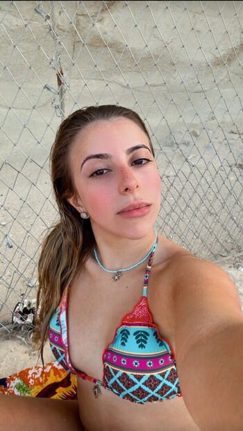 Full leaked Rafaella bermach private photo