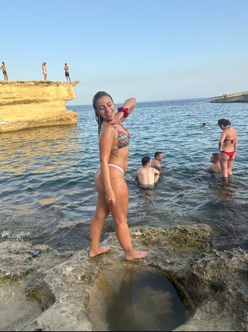 Full leaked Rafaella bermach private photo