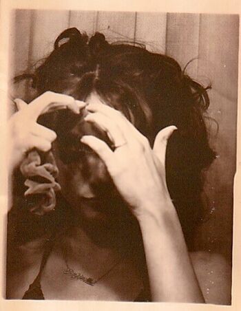 Full leaked Raffaella private photo