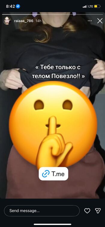 Full leaked Raiaaa private photo