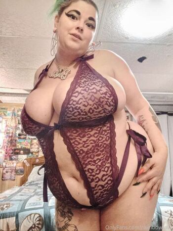 Full leaked Raiinbow rave private onlyfans photo