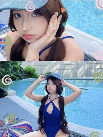 Full leaked Raika page private photo
