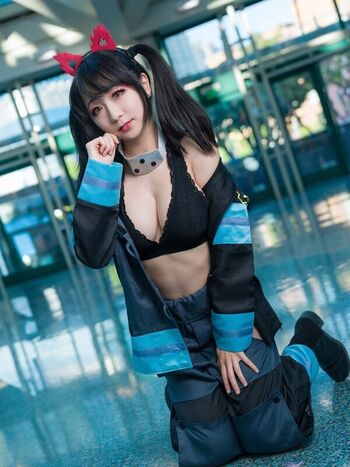 Full leaked Raikai cos private photo