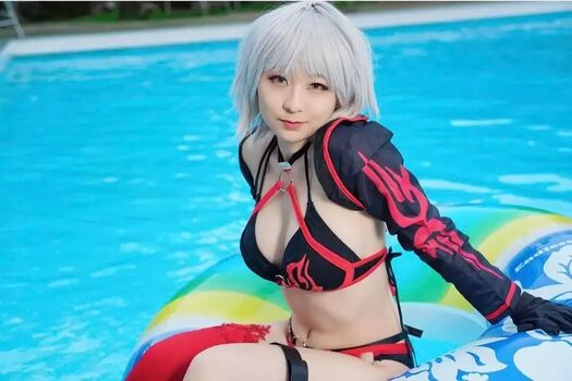 Full leaked Raikai cos private photo