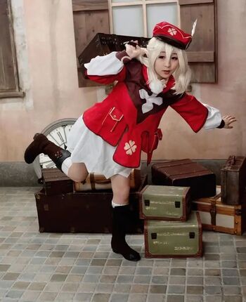 Full leaked Raikai cos private photo