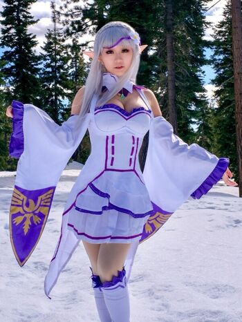 Full leaked Raikai cos private photo