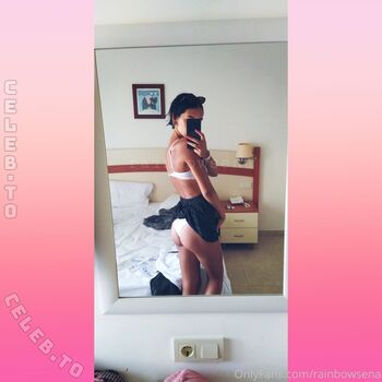 Full leaked Rainbowsena page private onlyfans photo