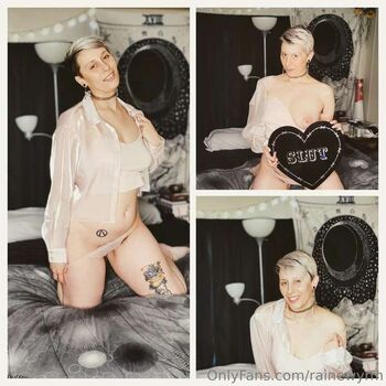 Full leaked Rainewyrm private onlyfans photo