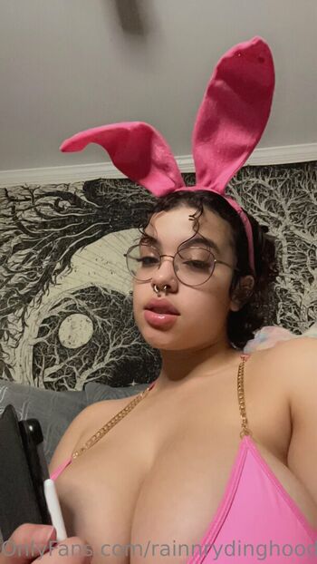 Full leaked Rainnrydinghood private photo