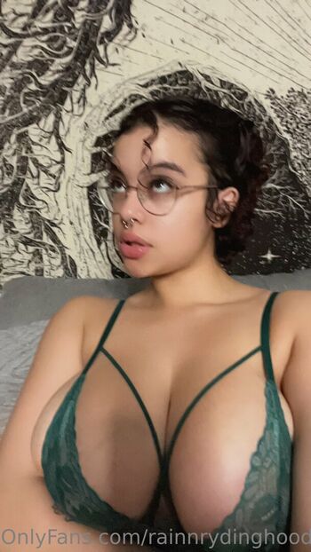 Full leaked Rainnrydinghood private photo