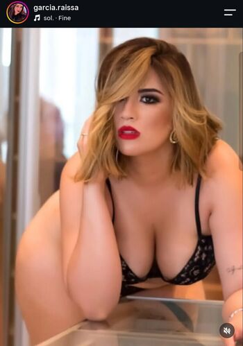 Full leaked Raissa garcia private photo