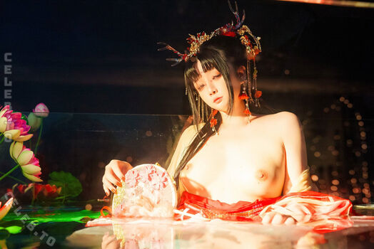 Full leaked Raku  page private photo