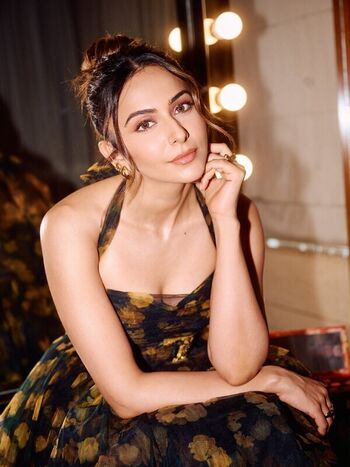 Full leaked Rakul preet private photo