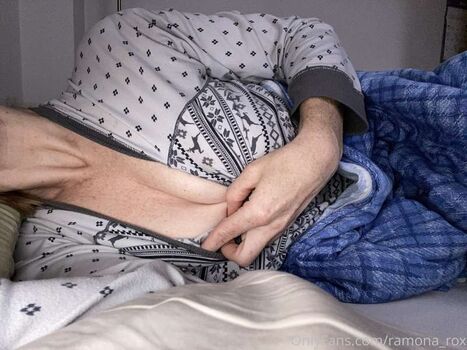 Full leaked Ramona rox page private onlyfans photo