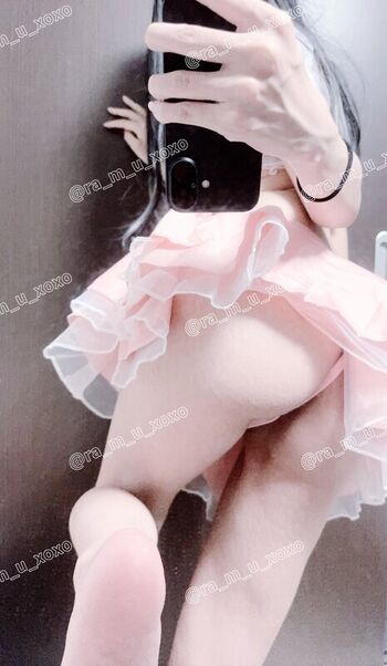 Full leaked Ramuxoxo private photo