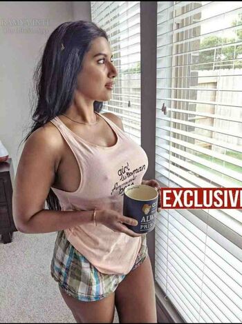 Full leaked Ramya inti private photo