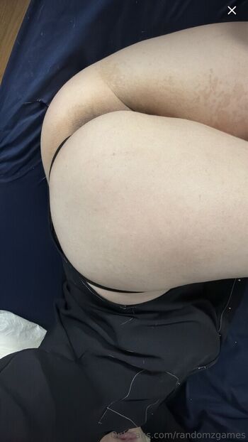 Full leaked Randomzgames private onlyfans photo