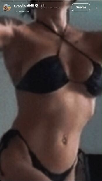 Full leaked Rania saiidii private photo