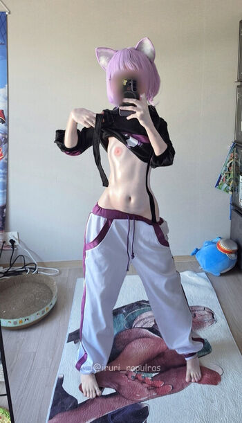 Full leaked Rapulras page private photo