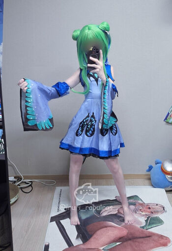 Full leaked Rapulras private photo
