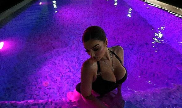 Full leaked Rashel kolaneci private photo