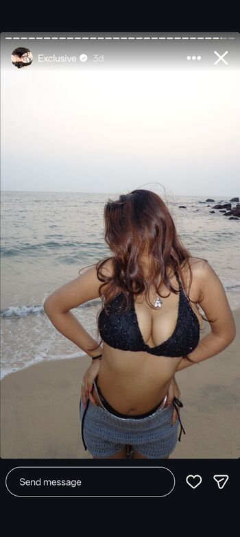Full leaked Rashi singh page private onlyfans photo