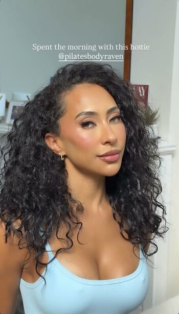 Full leaked Raven ross private photo